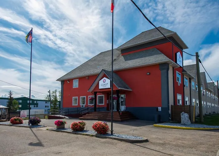 Coast Fort St John Hotel