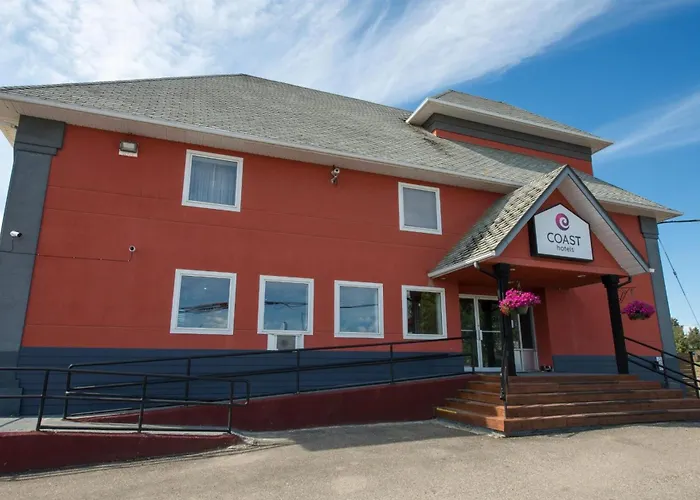 Coast Fort St John Hotel
