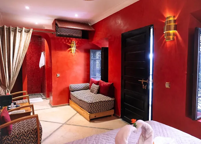 Riad Oasissime Marrakesh