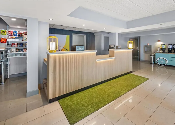 Spark By Hilton Waldorf