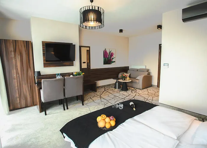 Hotel Pogoria Residence