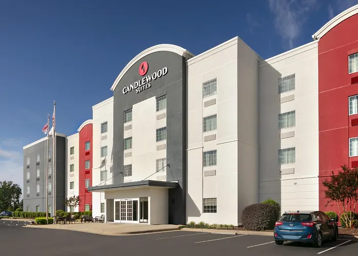 Candlewood Suites Frederick By Ihg