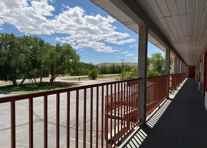 Cathedral Valley Inn