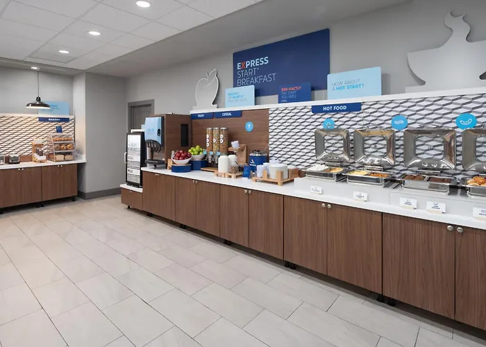 Holiday Inn Express Miami Airport-Blue Lagoon Area By Ihg
