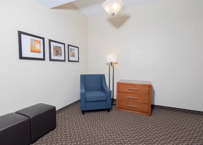 Comfort Suites Troy-I75