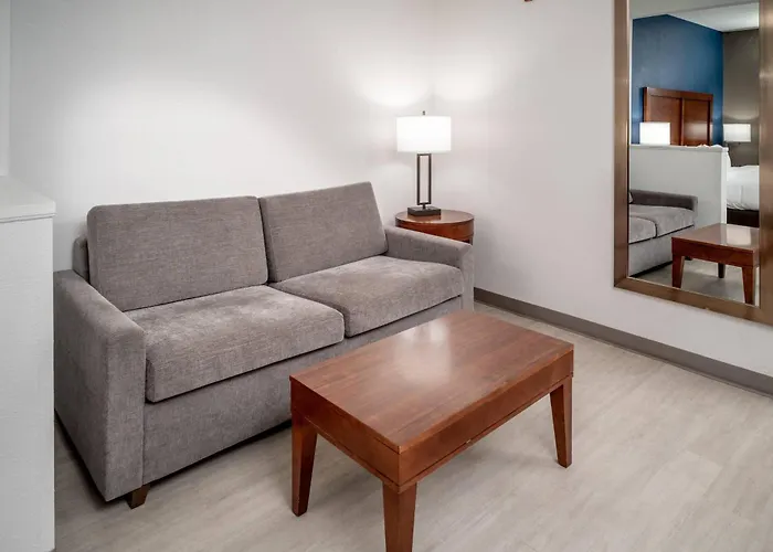 Comfort Suites Prestonsburg West