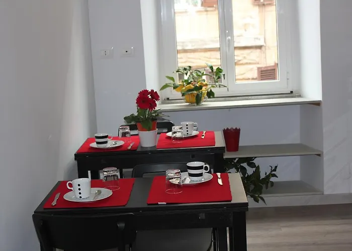 B&B Gallia'S Rooms Roma