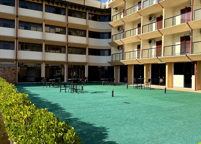 Cristal Palace Hotel