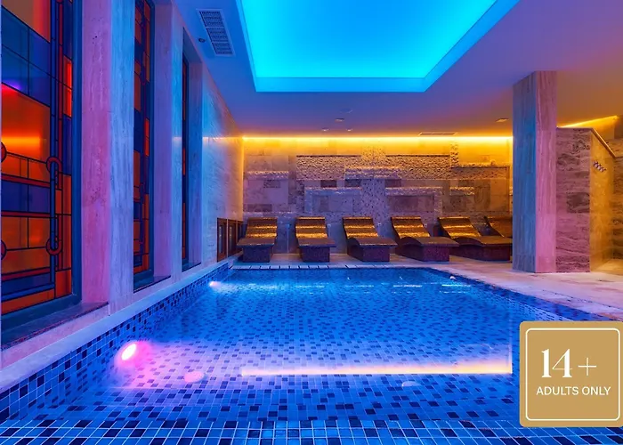 National Palace Wine & Spa Hotel
