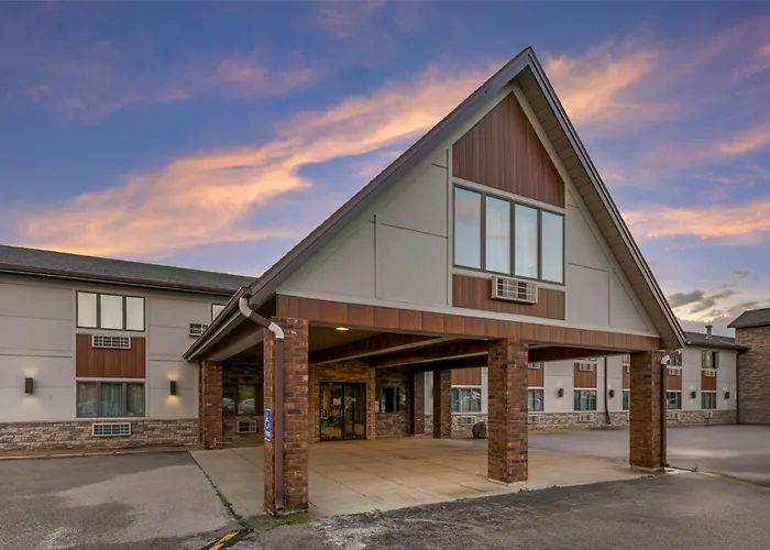 Best Western Maritime Inn