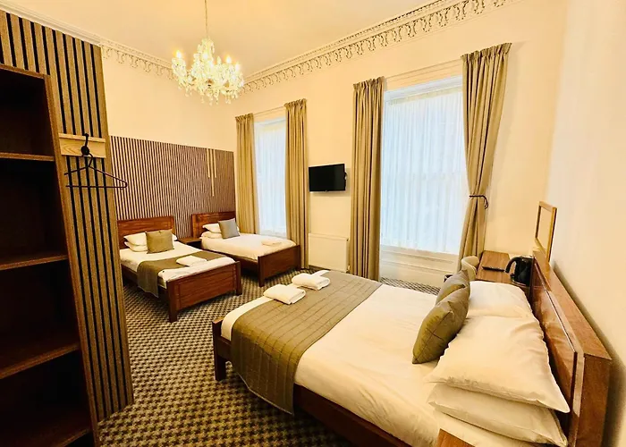 Sandyford Lodge