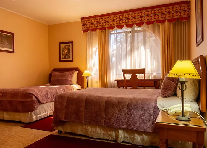 Hotel Mosul