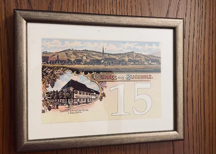 Gasthaus Hirschenstube&Gästehaus Gehri