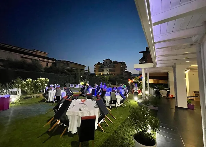 Hotel Le Ceramiche Cosenza