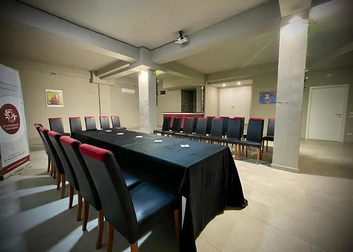 Hotel Le Ceramiche Cosenza