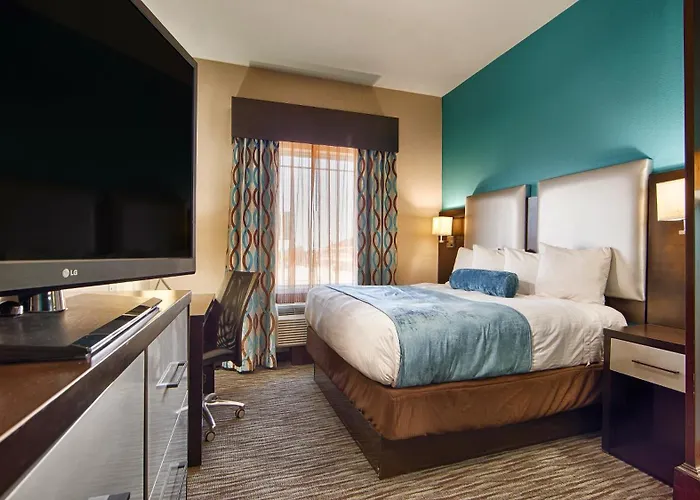 Best Western Plus Pleasanton Hotel