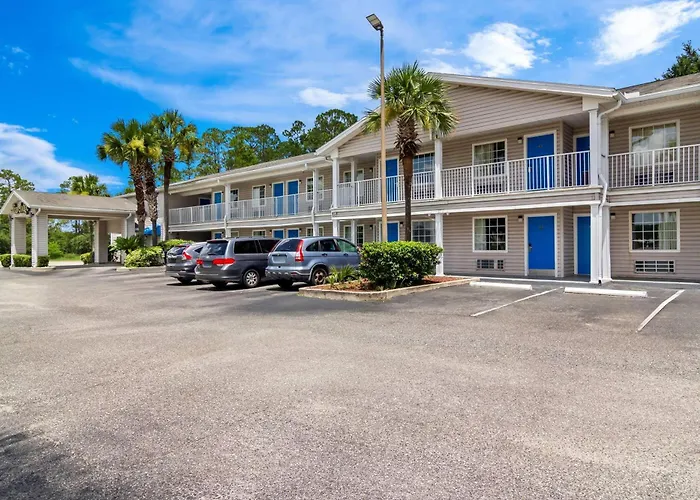 Travelodge Suites By Wyndham Macclenny I-10