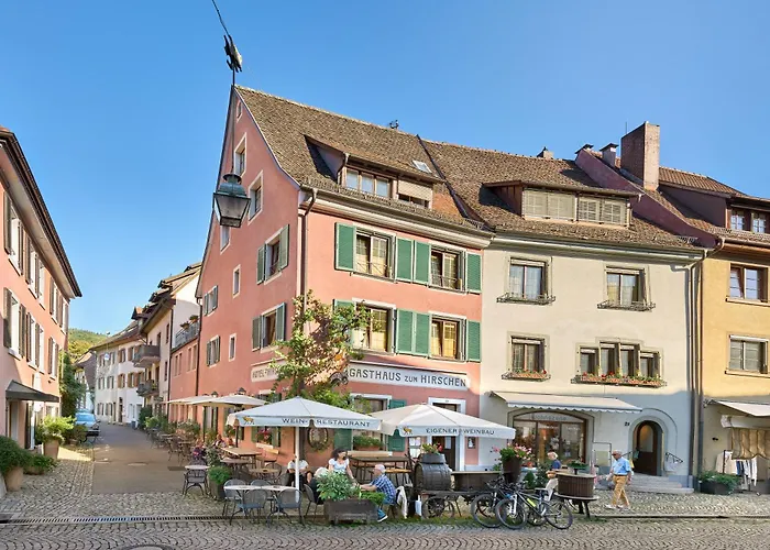 Hotel & Gasthaus Zum Hirschen