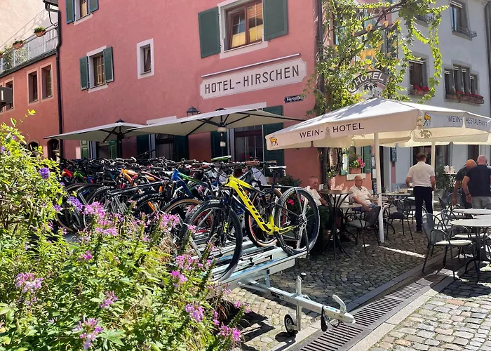 Hotel & Gasthaus Zum Hirschen