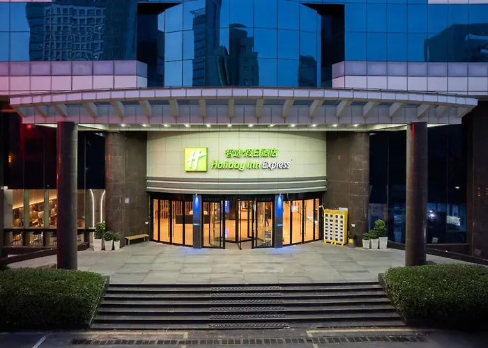 Holiday Inn Express Hefei Huaihe Road