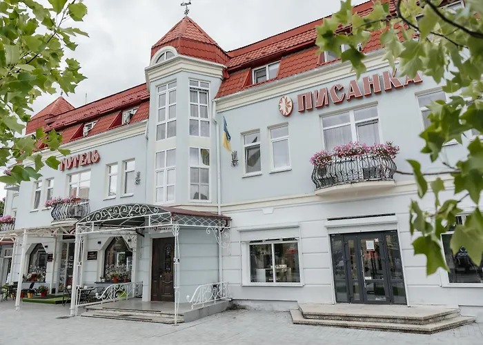 Pysanka Hotel
