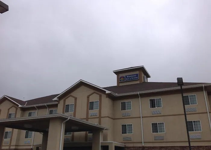 Best Western Plus Wakeeney Inn & Suites