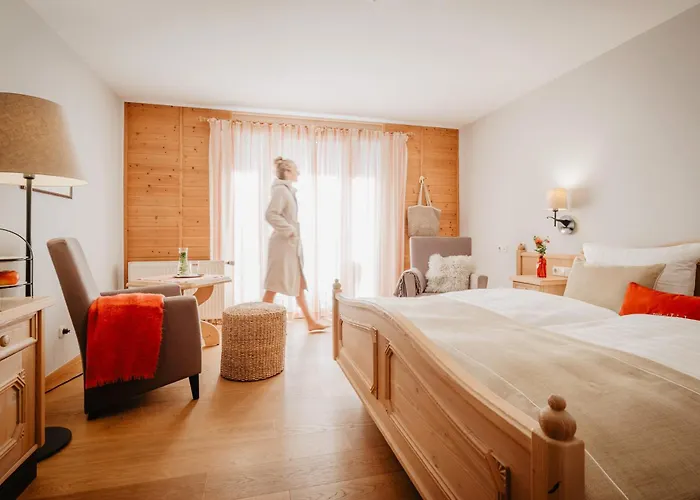 Hotel St. Leonhard Garni