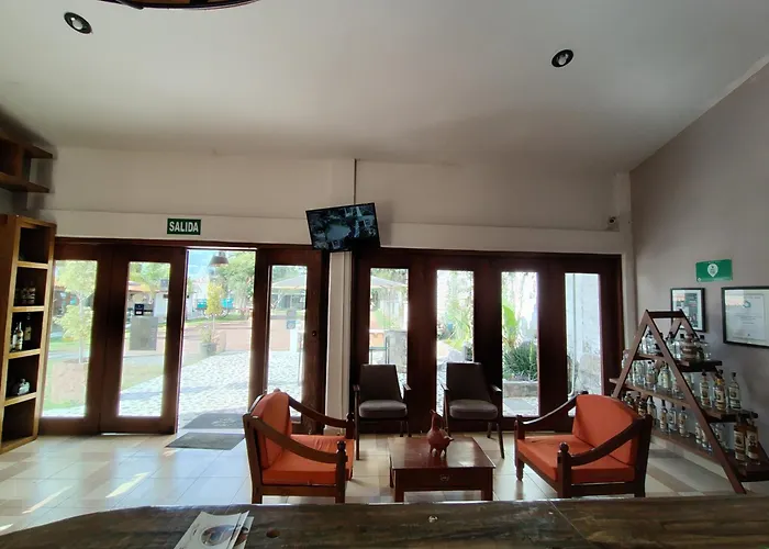 Hotel Xiadani Restaurante, Temazcal & Spa