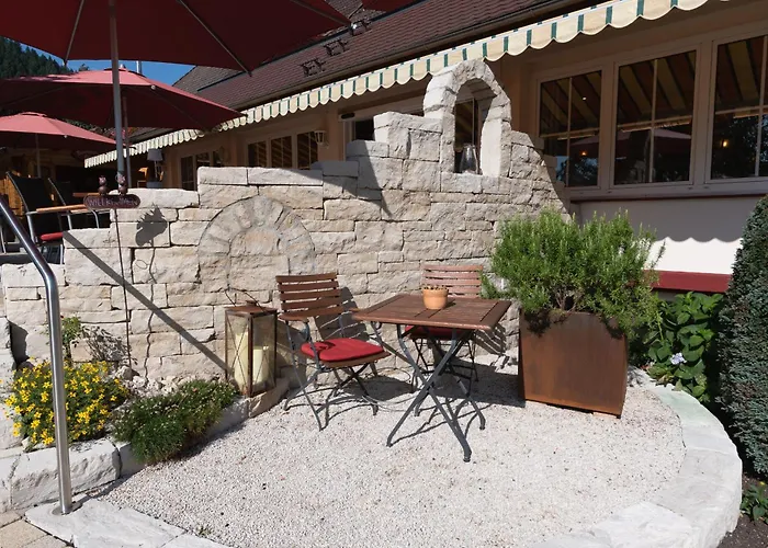 Hotel & Restaurant Gasthof Belchenblick