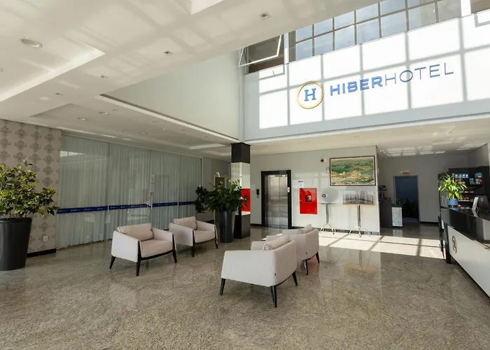 Hiber Hotel - Acesso A Chapeco