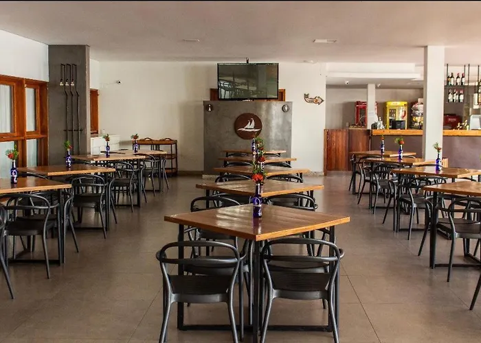 Grande Lago Hotel Gastronomia Bar