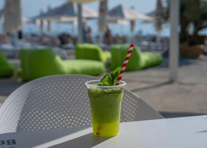 Hotel Meduza Olimp