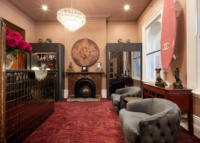 Medusa Hotel Sydney