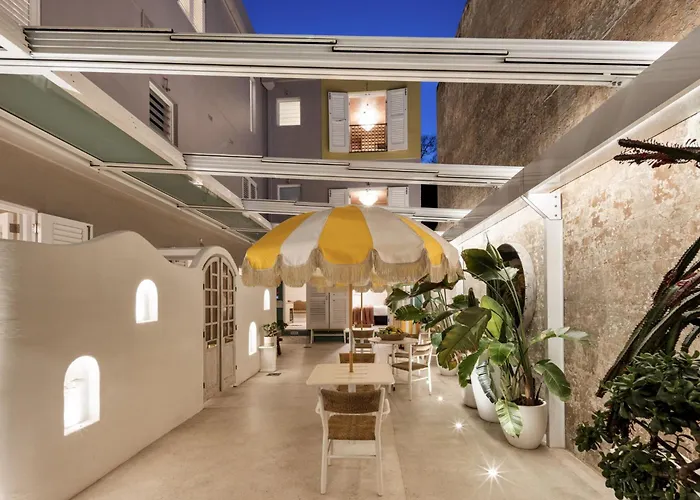 Medusa Hotel Sydney