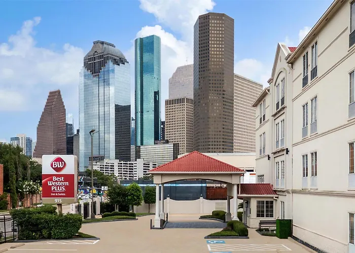 Best Western Plus Downtown Inn&Suites