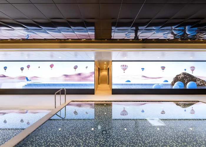 Enford Hotel Cheongju