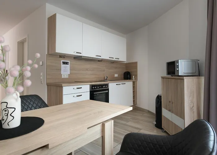 Gleuel Inn Hotel - Serviced Apartments