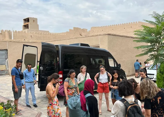 Zukhro Boutique Hotel