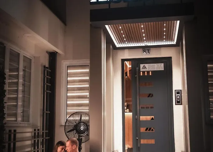 Hotel Astral