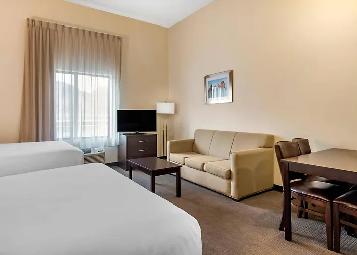 Mainstay Suites Moab Near Arches National Park