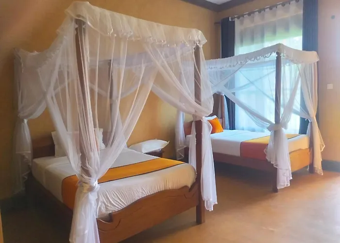 New Court View Hotel