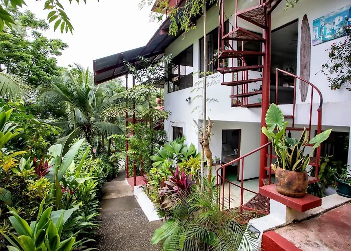 Villas Jacquelina Quepos