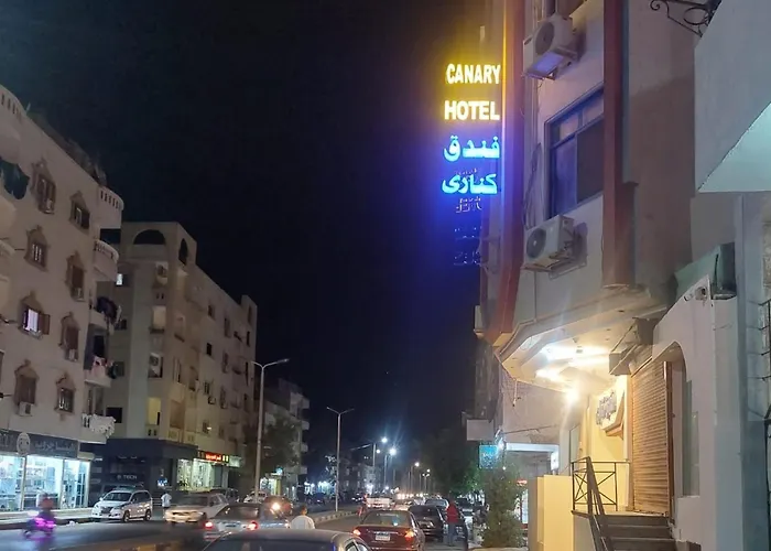 Canary Hotel