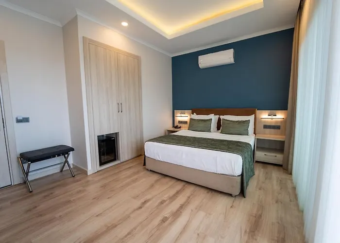 Amossia Elite Hotel