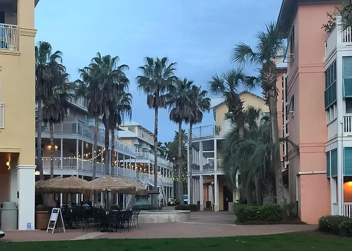 Carillon Beach Resort Inn