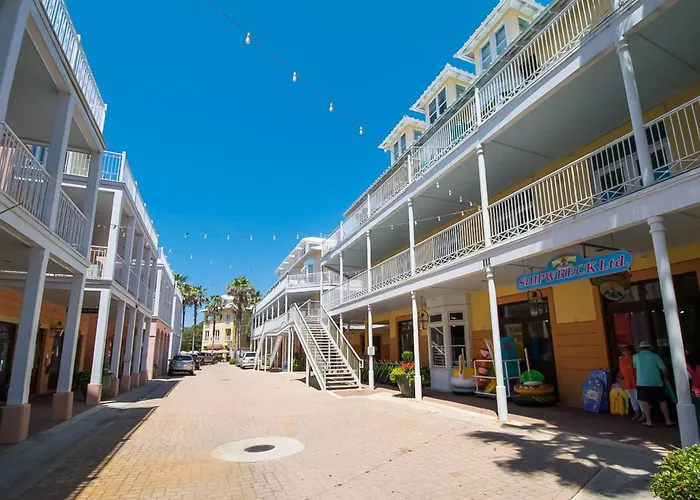 Carillon Beach Resort Inn