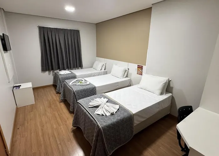 Hotel Zandoná