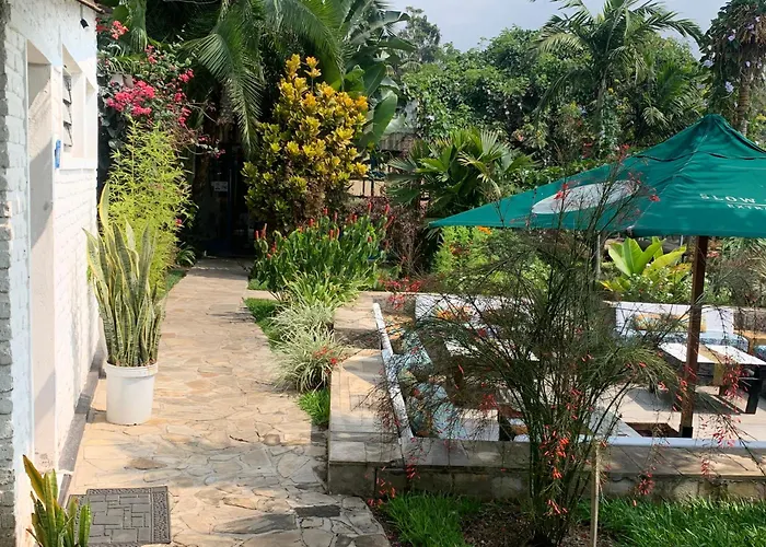 Palm Garden Resort