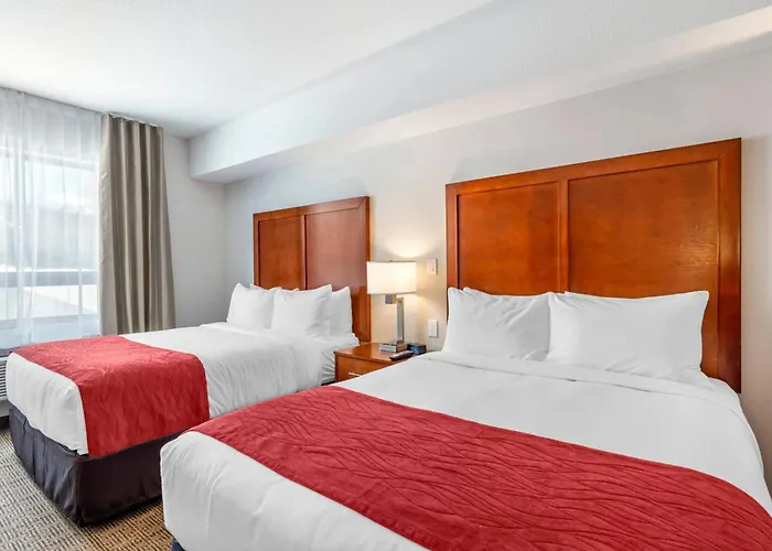 Comfort Inn & Suites Valemount - Highway 5