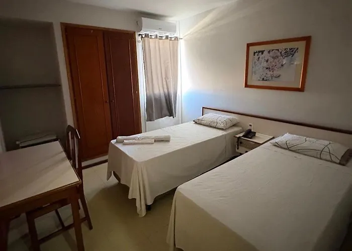 Maga Plaza Hotel